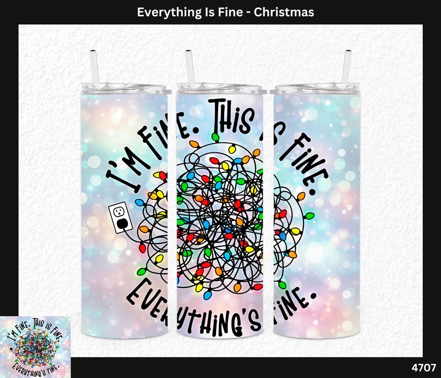 Everything is Fine - Christmas