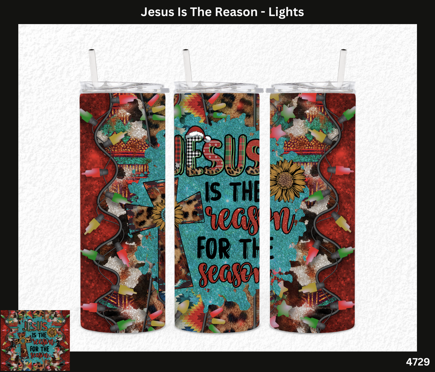 Jesus Is The Reason - Lights