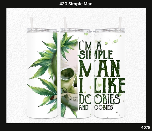 420 Simple Man