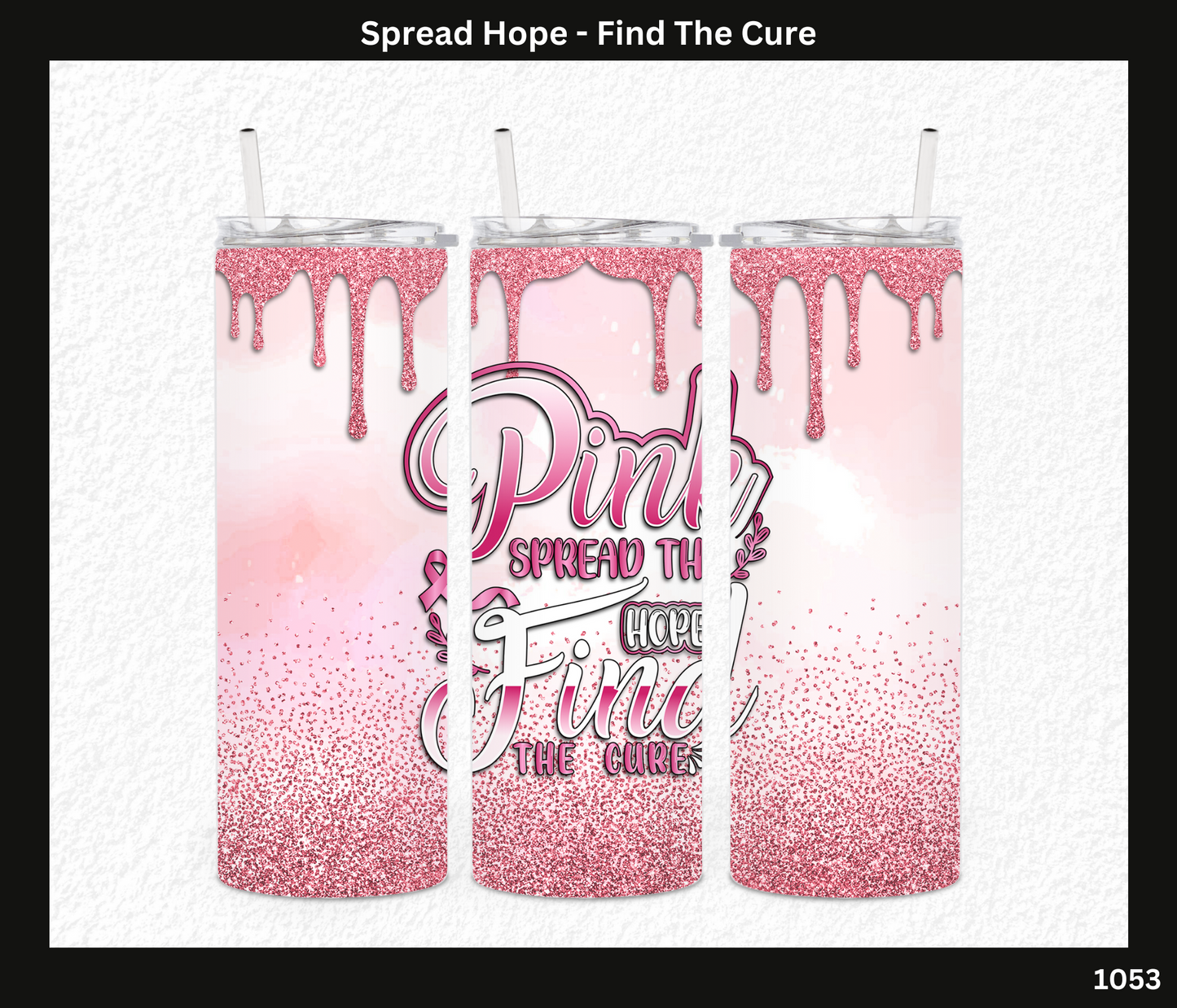 Spread Hope-Find The Cure