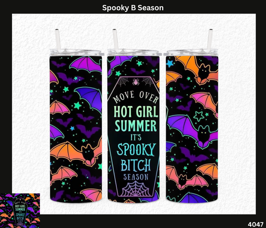 Spooky B Season