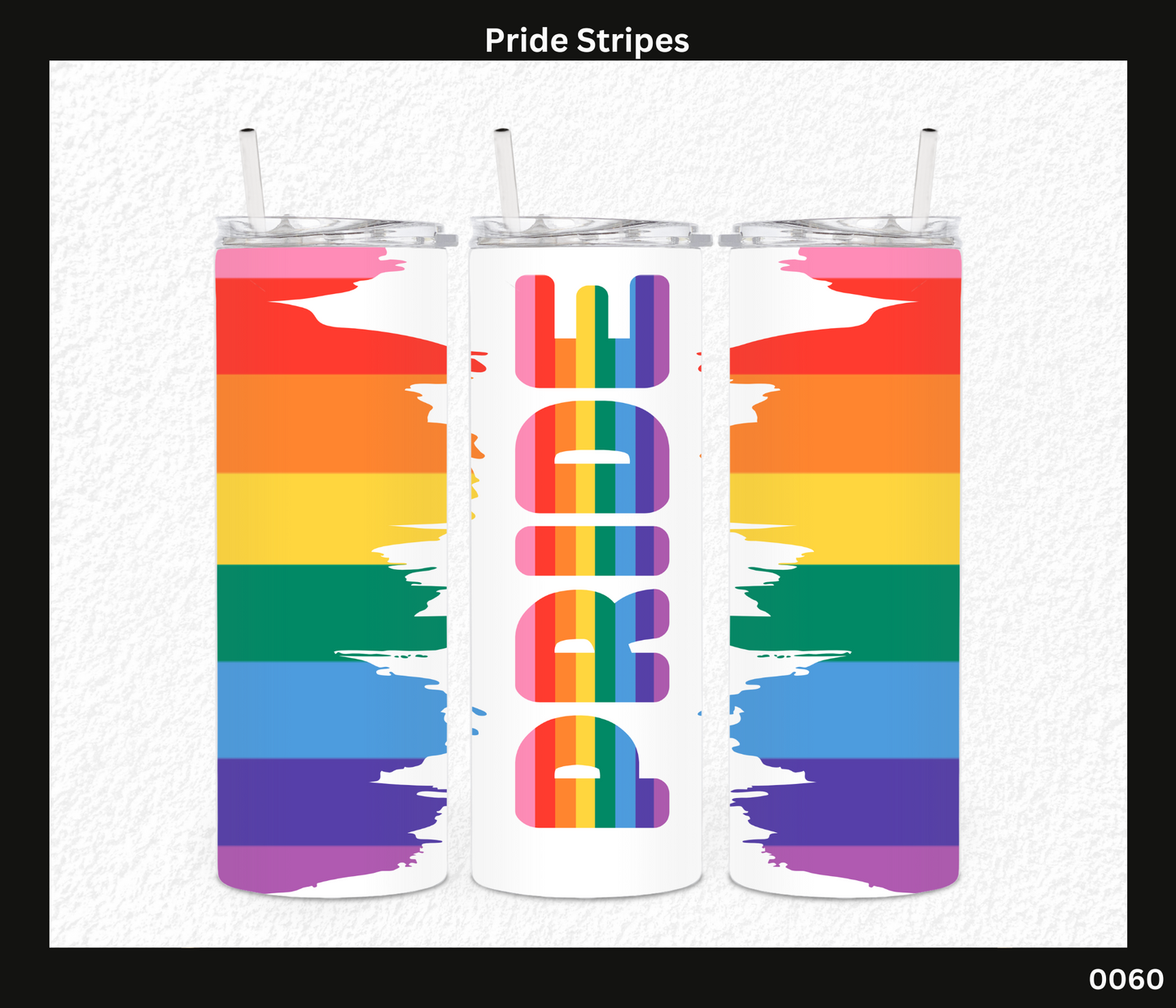 Pride Stripes