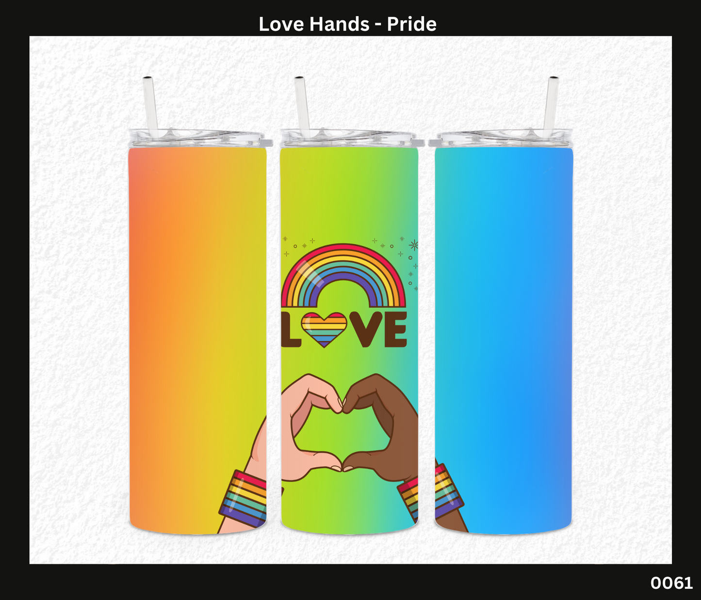 Love Hands - Pride