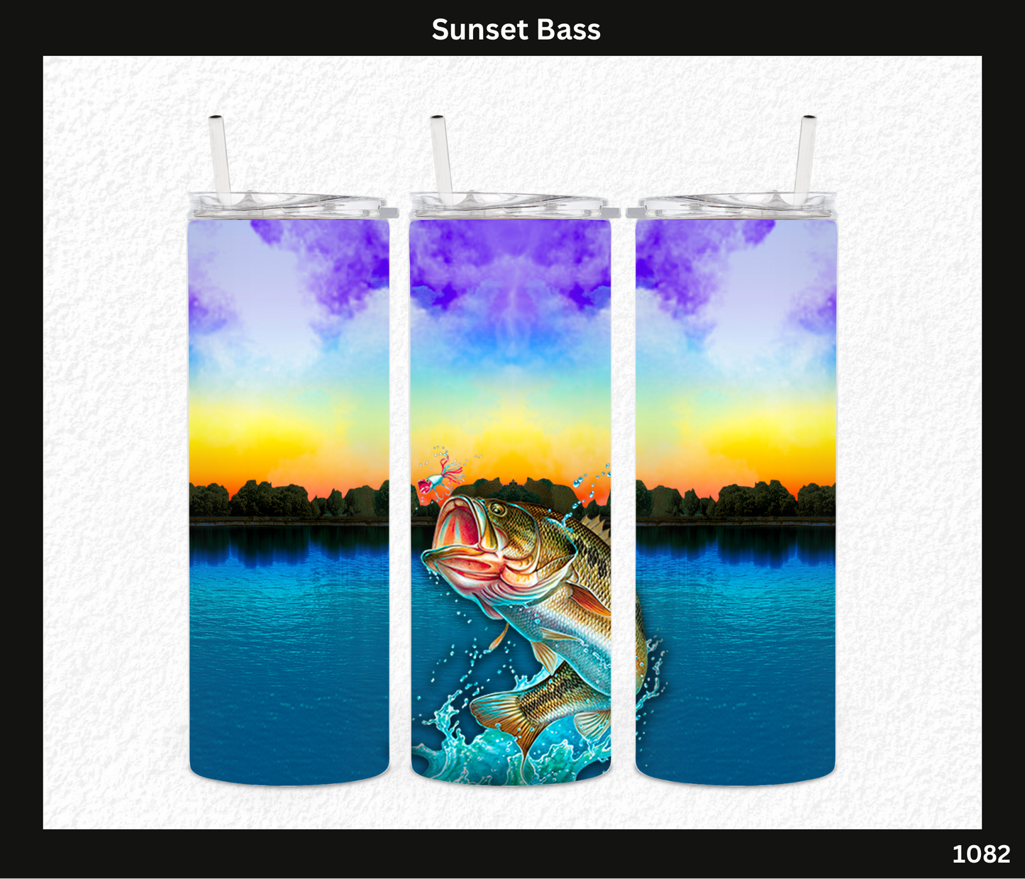 Sunset Bass