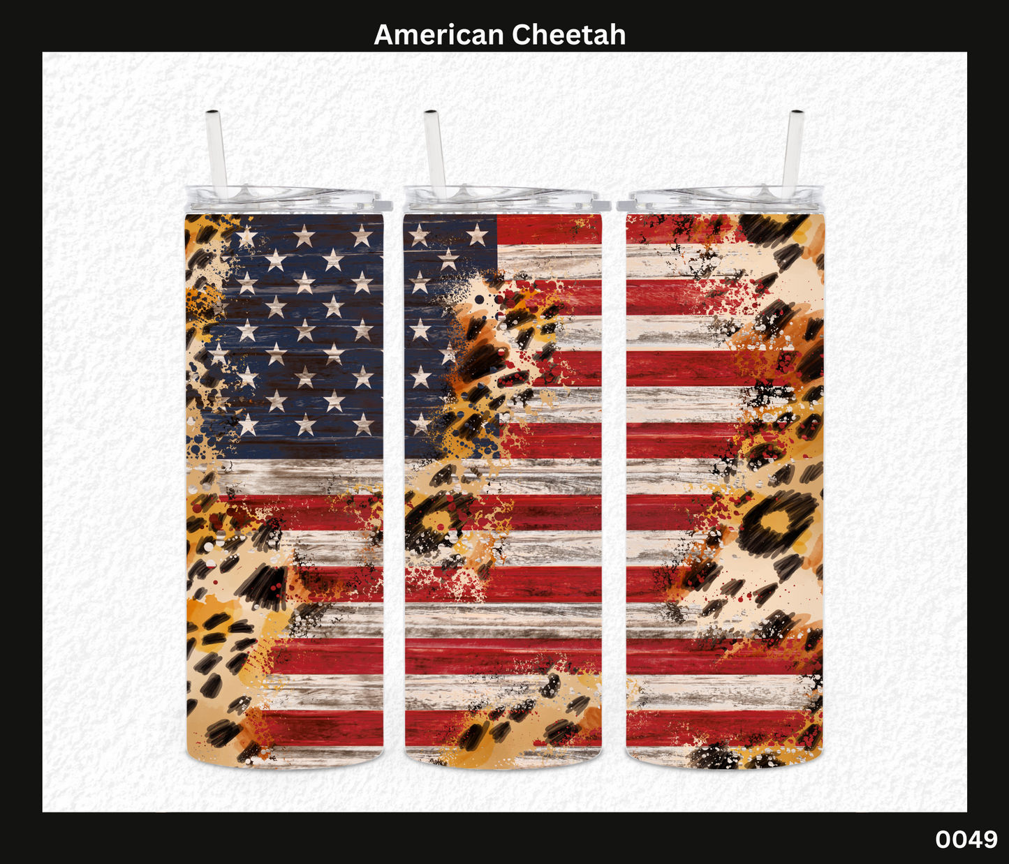 American Cheetah