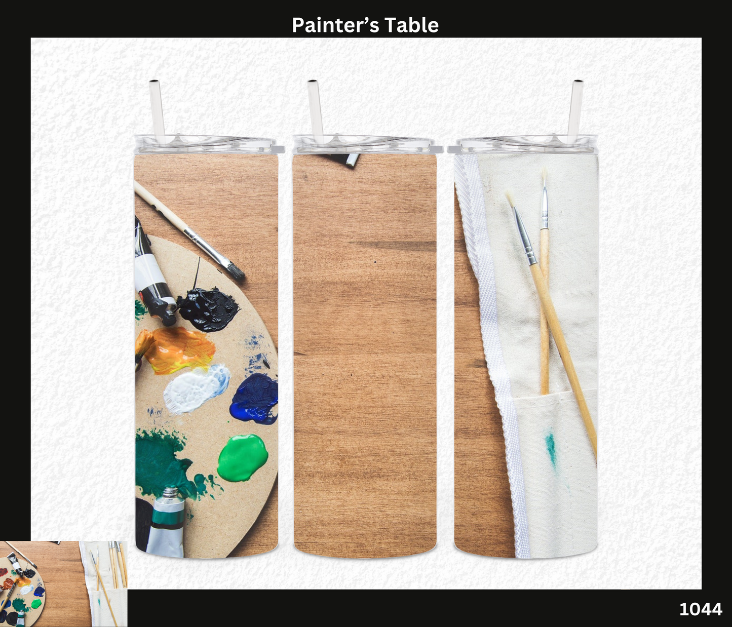 Painter’s Table