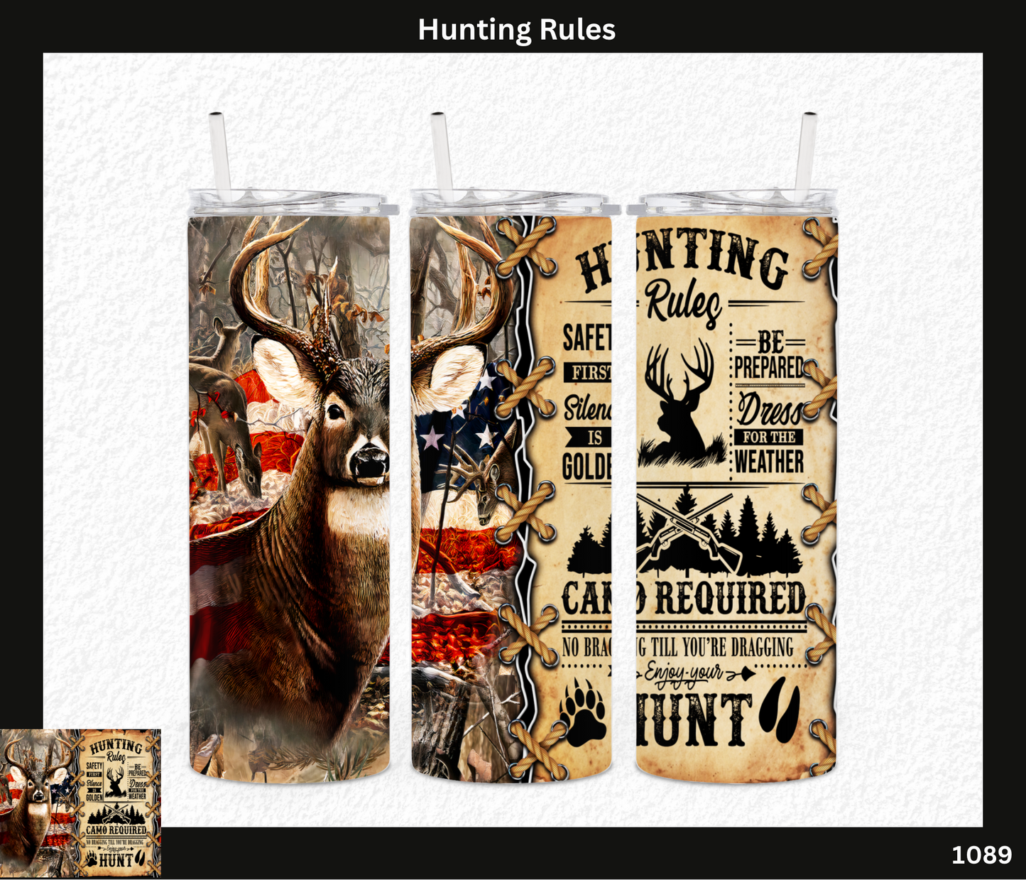 Hunting Rules