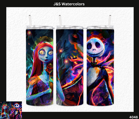 J&S Watercolors