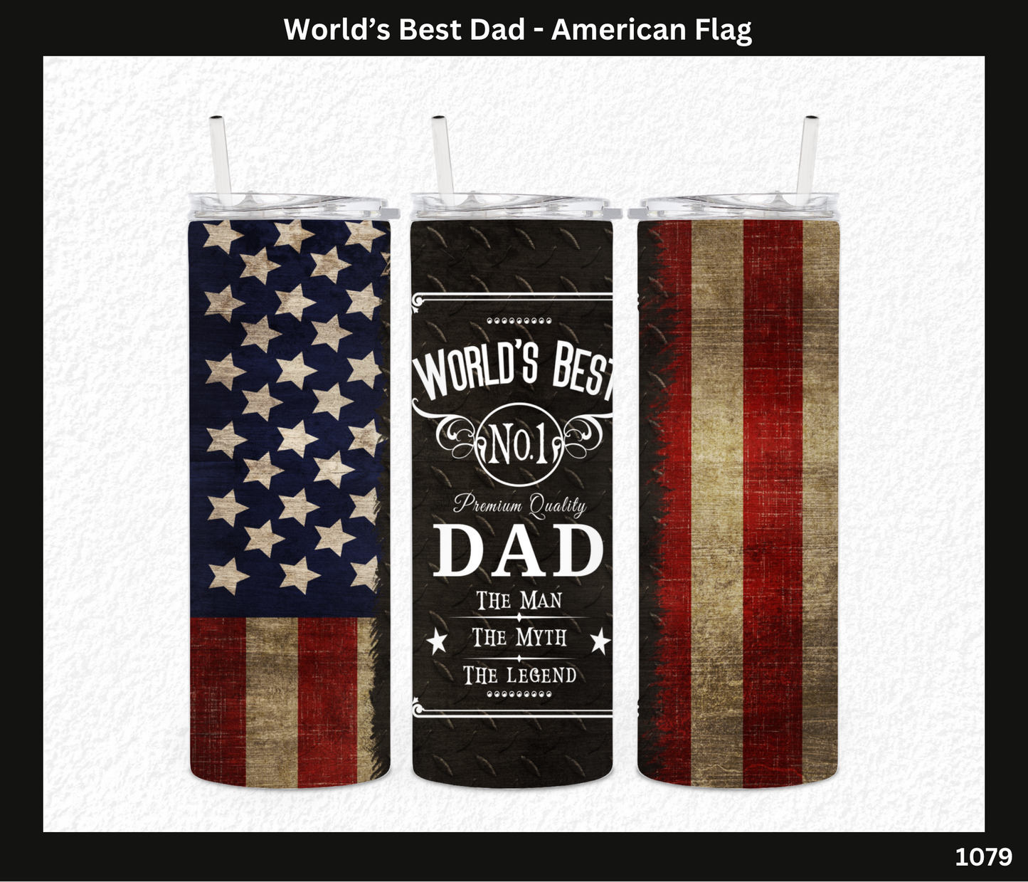 Worlds Best Dad -American Dad