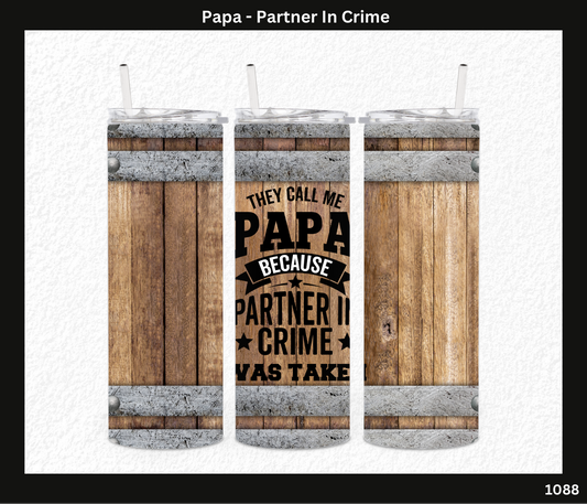 Papa-Partner In Crime