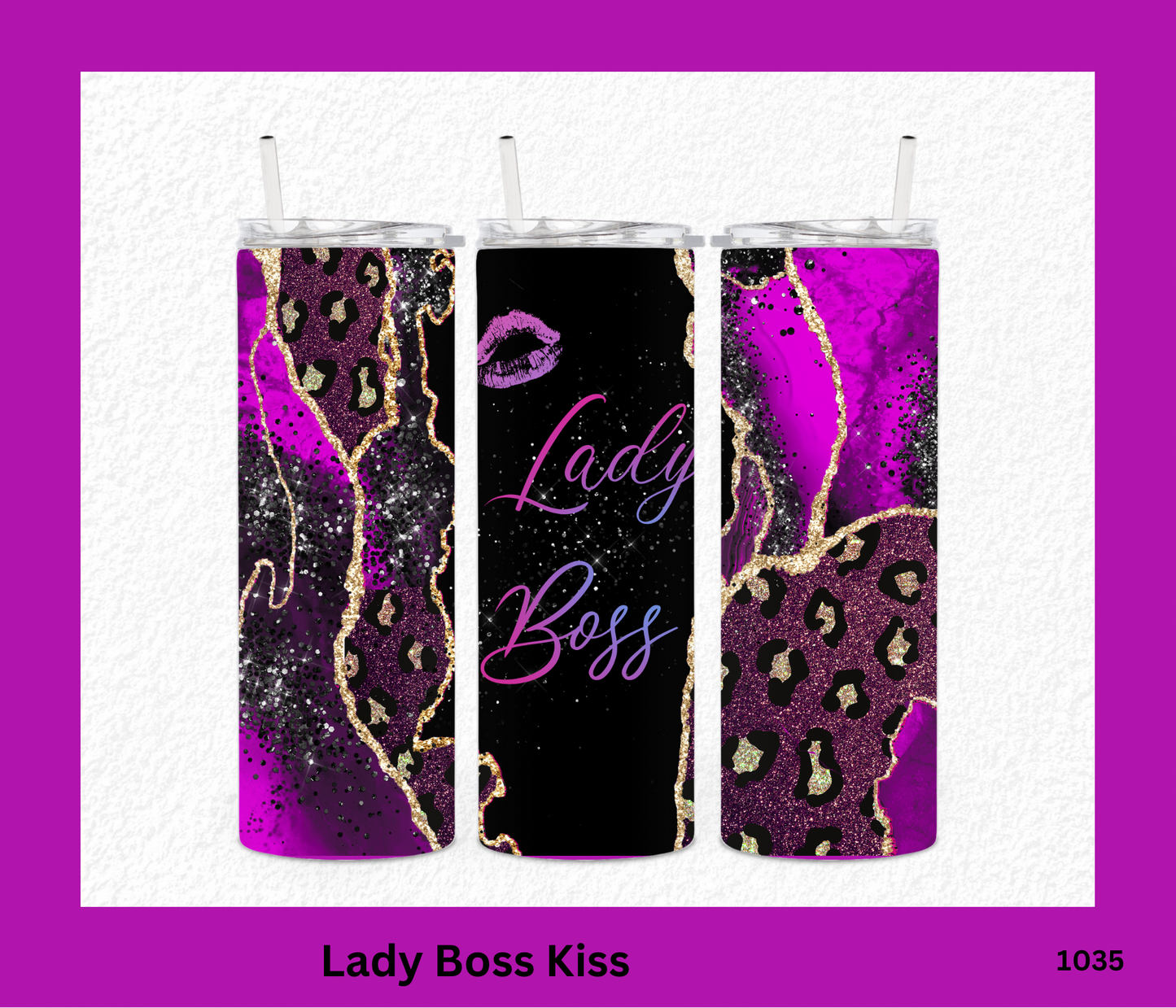 Lady Boss Kiss